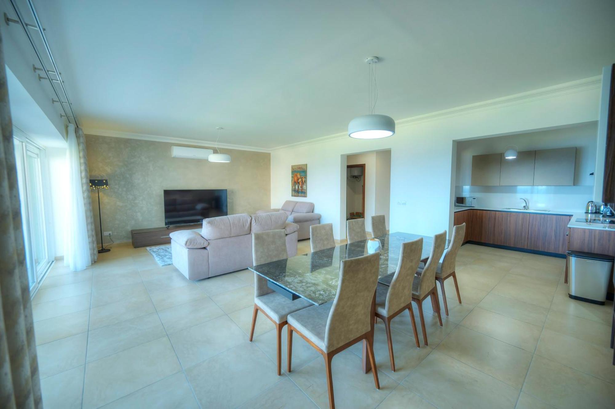 Fort Cambridge Apartments Sliema Zewnętrze zdjęcie