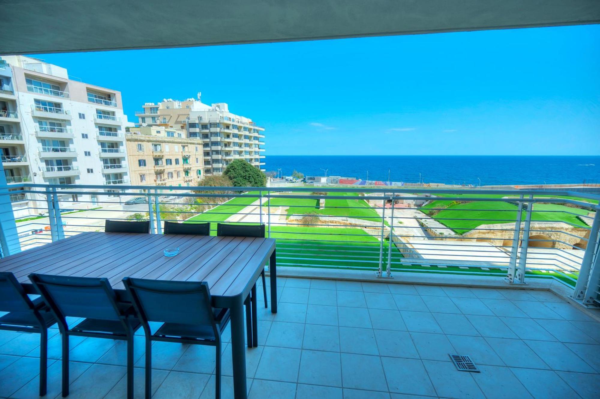 Fort Cambridge Apartments Sliema Zewnętrze zdjęcie