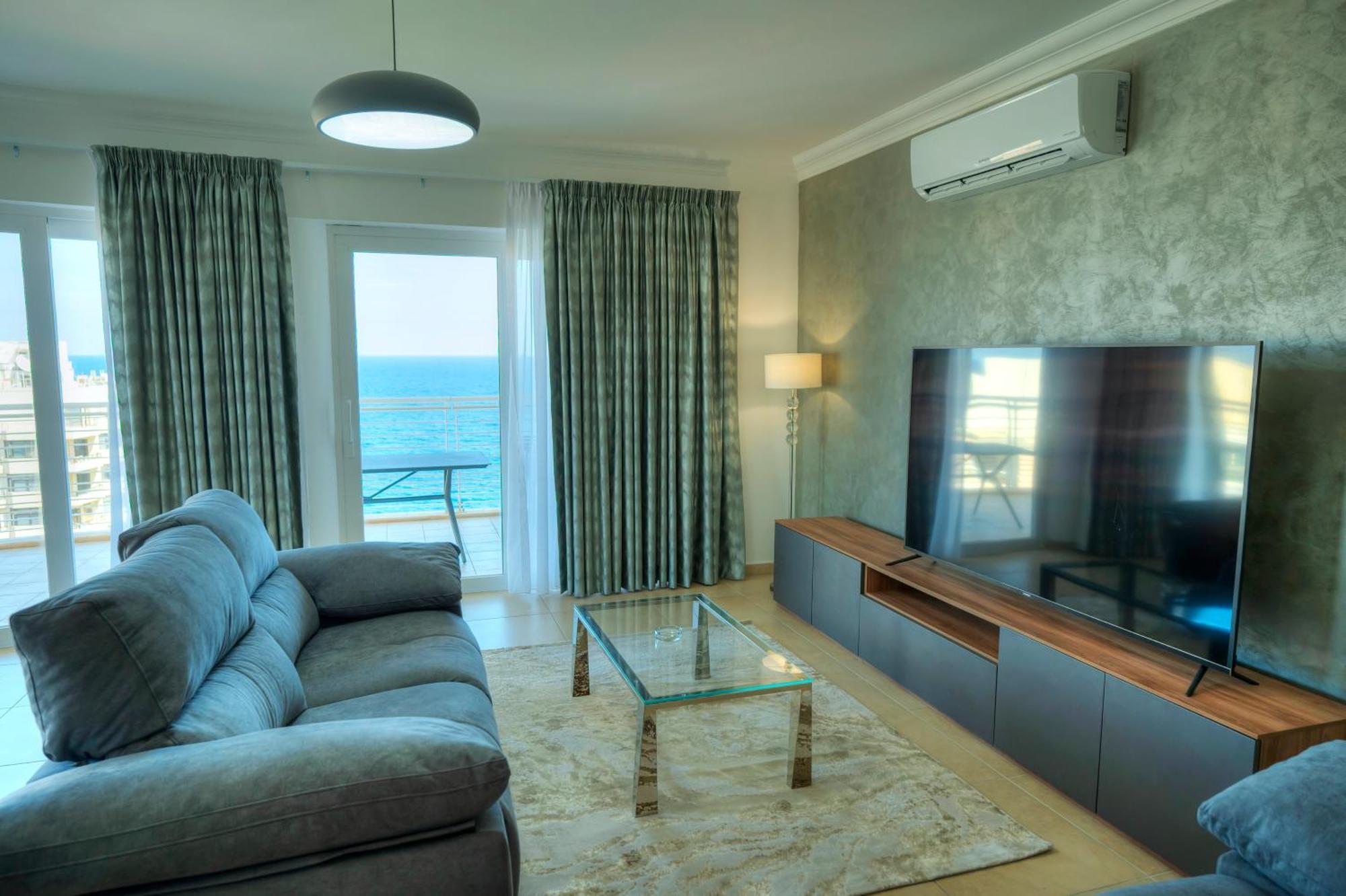 Fort Cambridge Apartments Sliema Zewnętrze zdjęcie