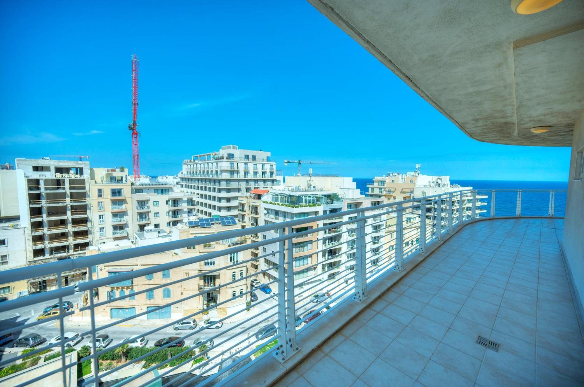 Fort Cambridge Apartments Sliema Zewnętrze zdjęcie