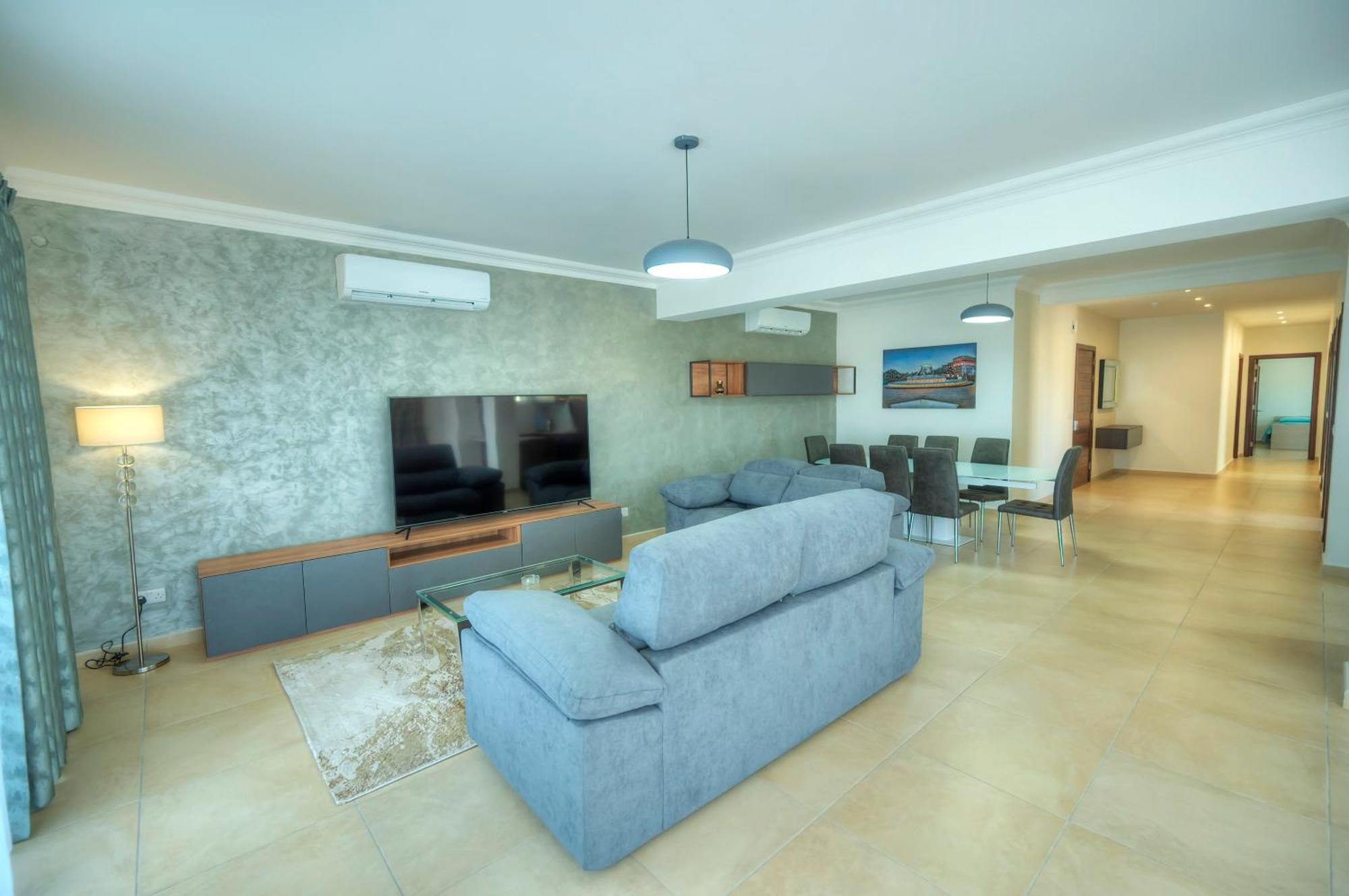 Fort Cambridge Apartments Sliema Zewnętrze zdjęcie
